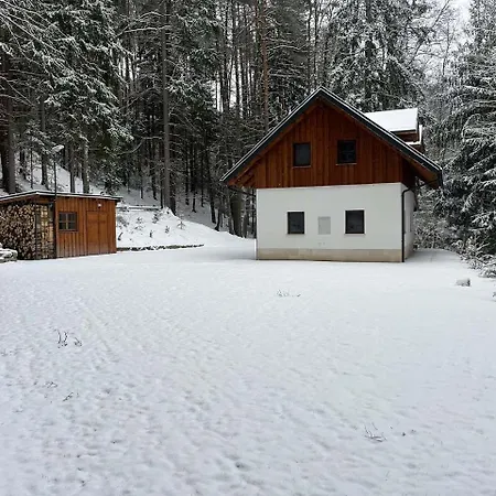 U Studanky Holiday home