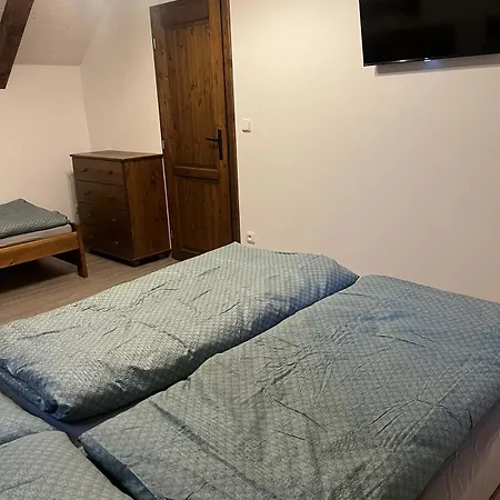 Holiday home U Studanky