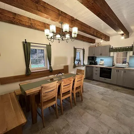 U Studanky Holiday home