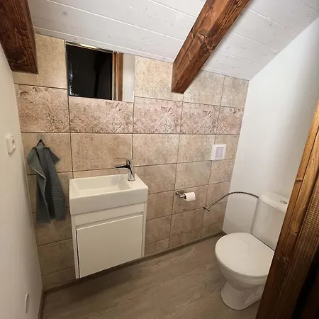 U Studanky Holiday home *