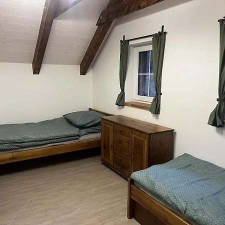 Holiday home U Studanky