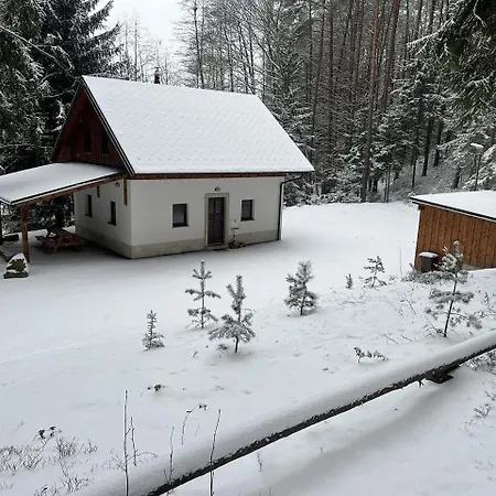 Holiday home U Studanky