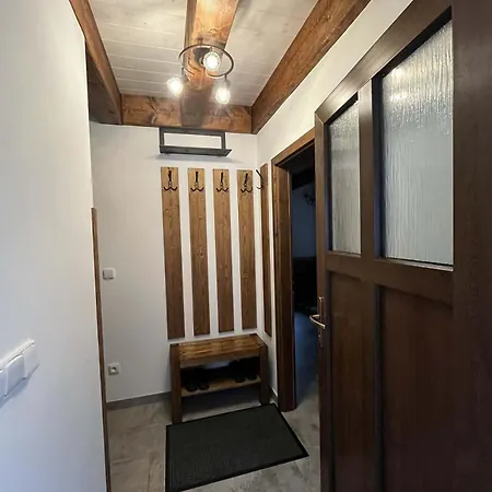 U Studanky Holiday home Zdarky