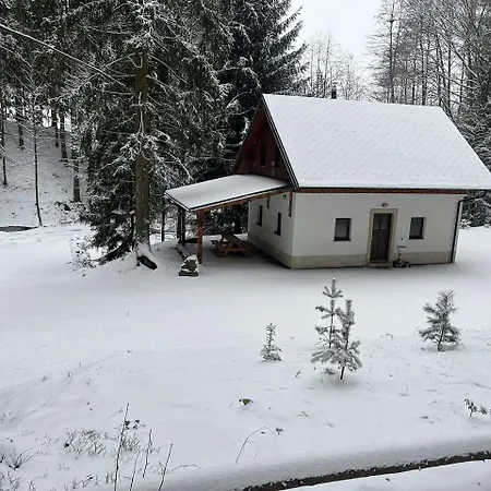 U Studanky Holiday home *