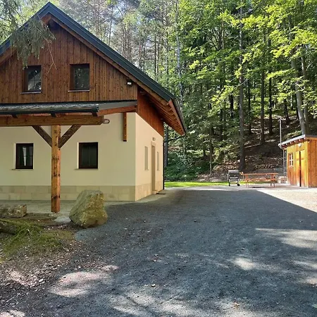 Holiday home U Studanky