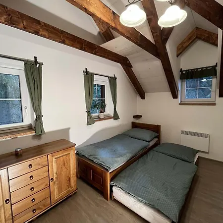 Holiday home U Studanky