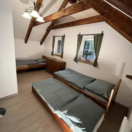 U Studanky Holiday home Zdarky