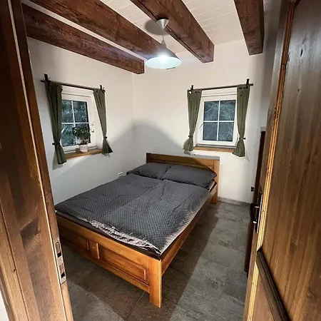 Holiday home U Studanky Zdarky