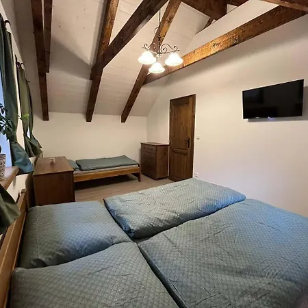 Holiday home U Studanky Zdarky